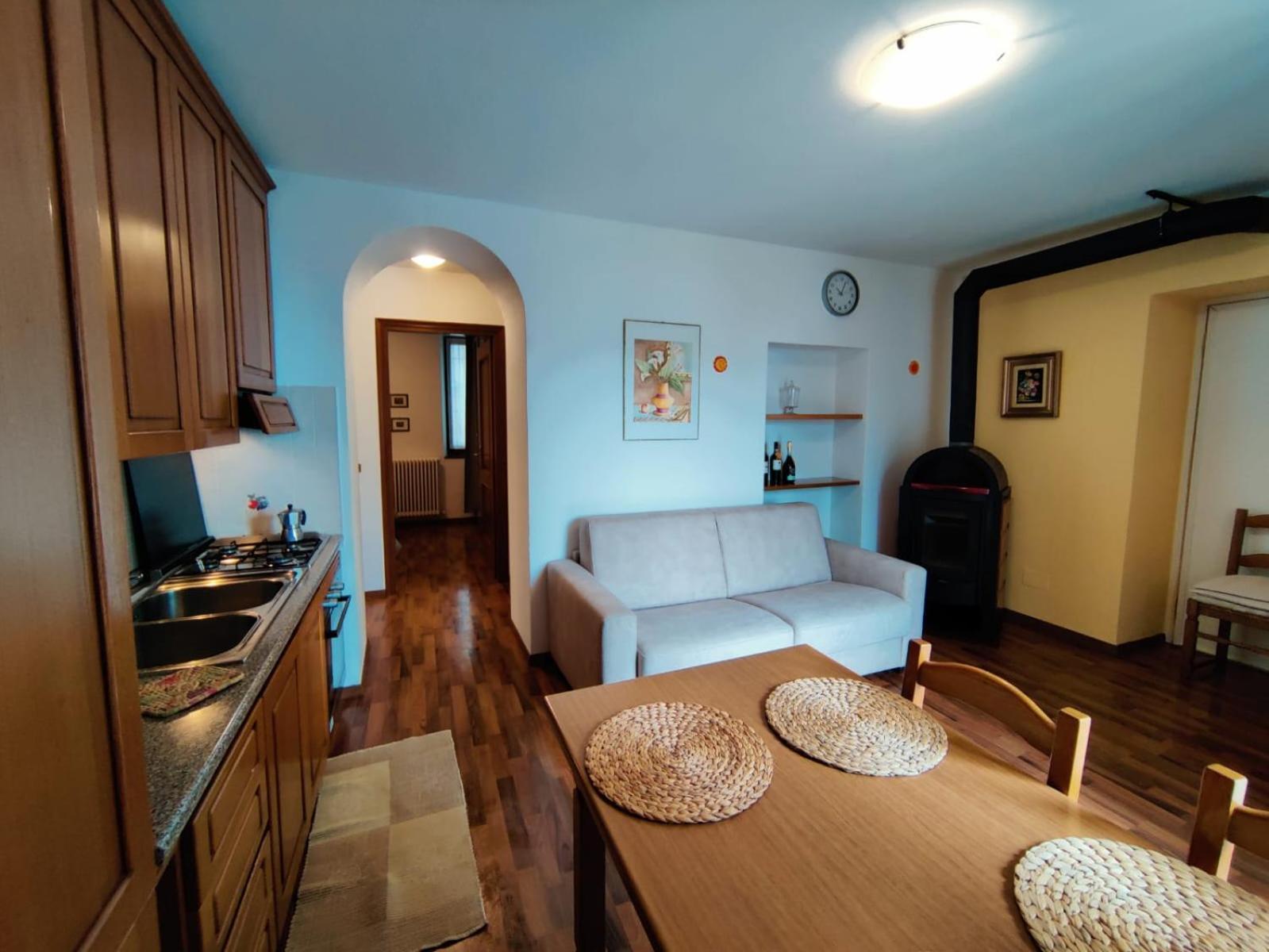 Casa Relax Apartment Bellano Luaran gambar