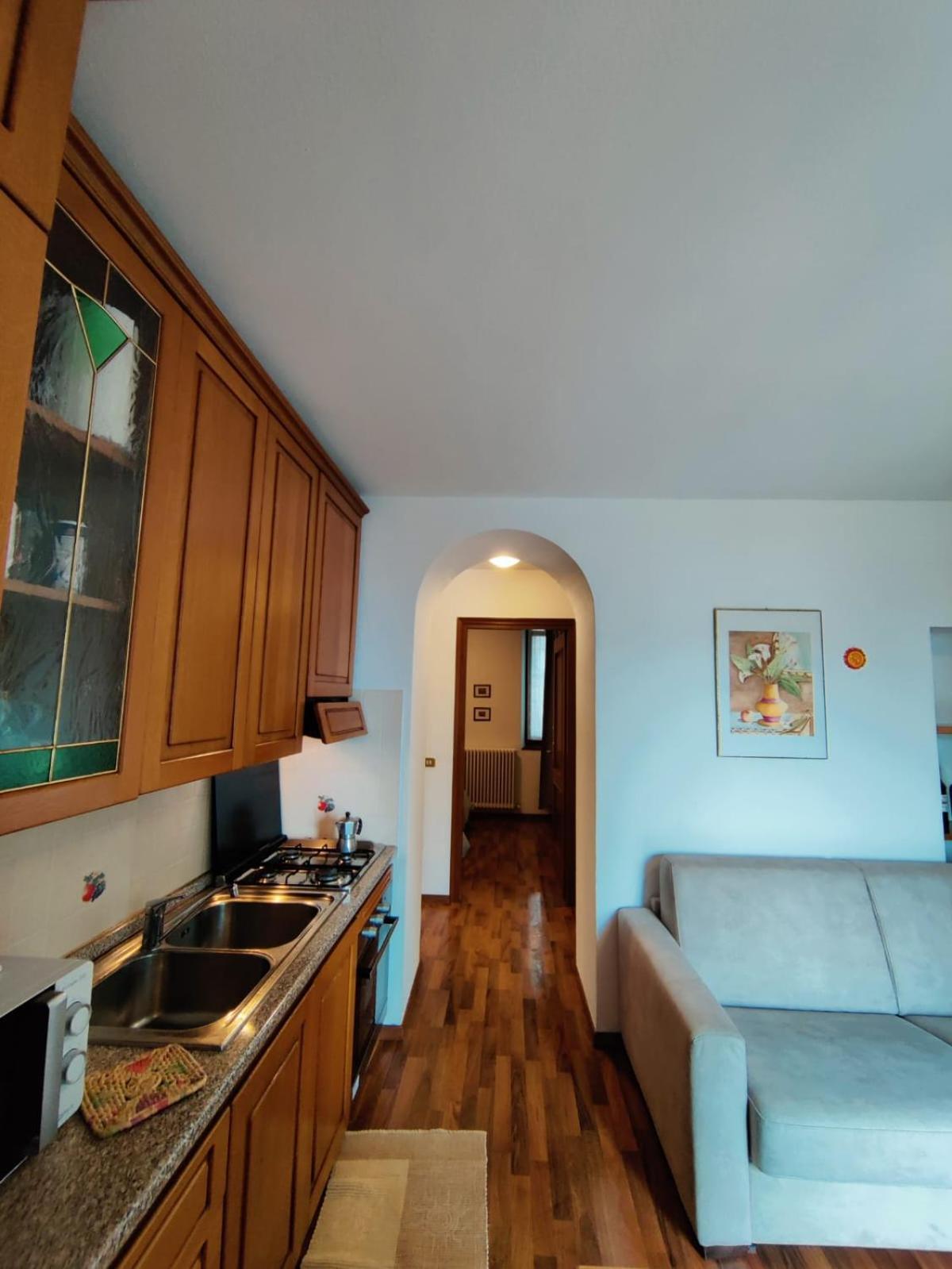 Casa Relax Apartment Bellano Luaran gambar