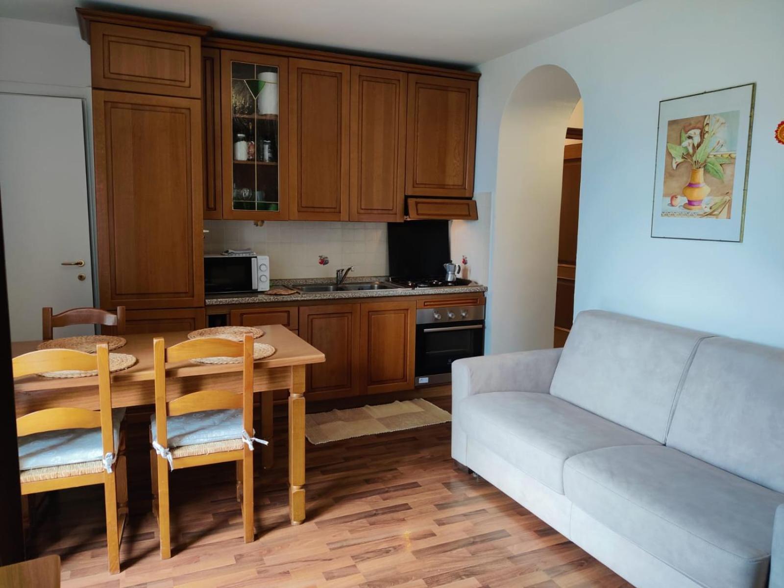 Casa Relax Apartment Bellano Luaran gambar
