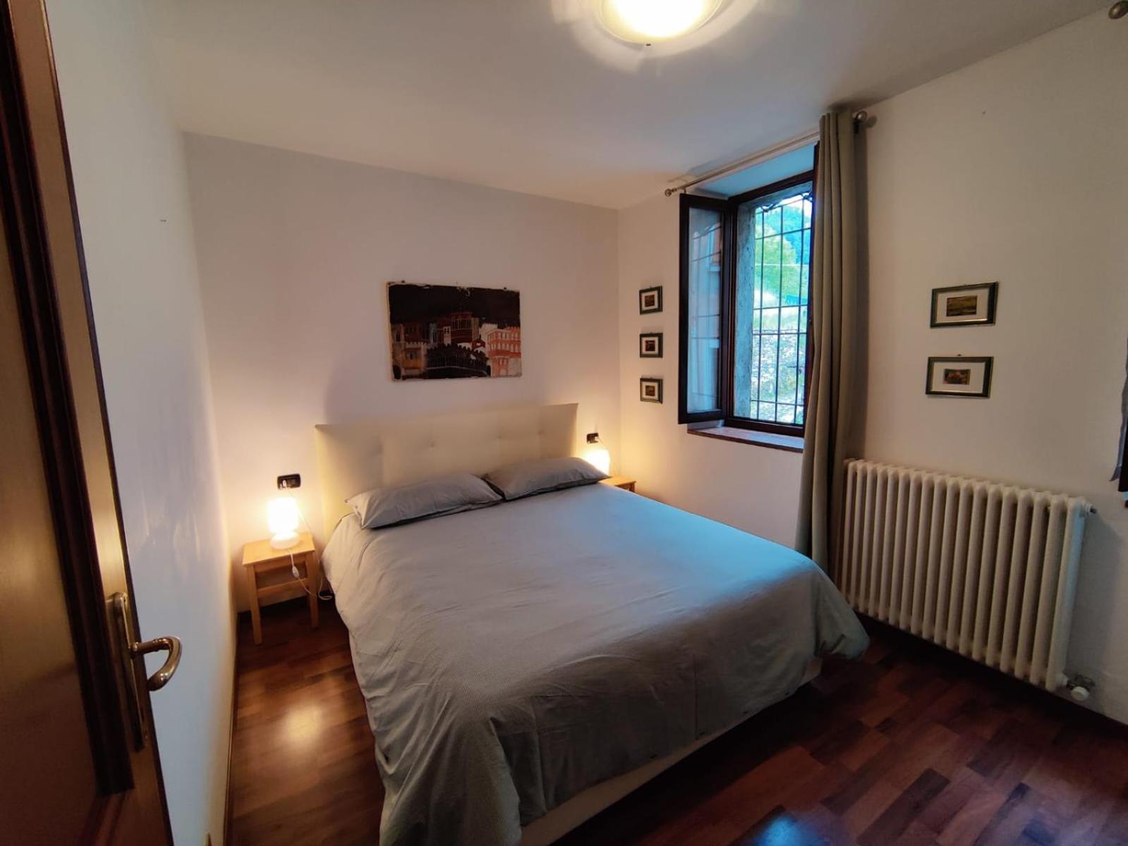Casa Relax Apartment Bellano Luaran gambar