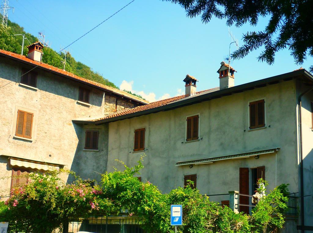 Casa Relax Apartment Bellano Luaran gambar