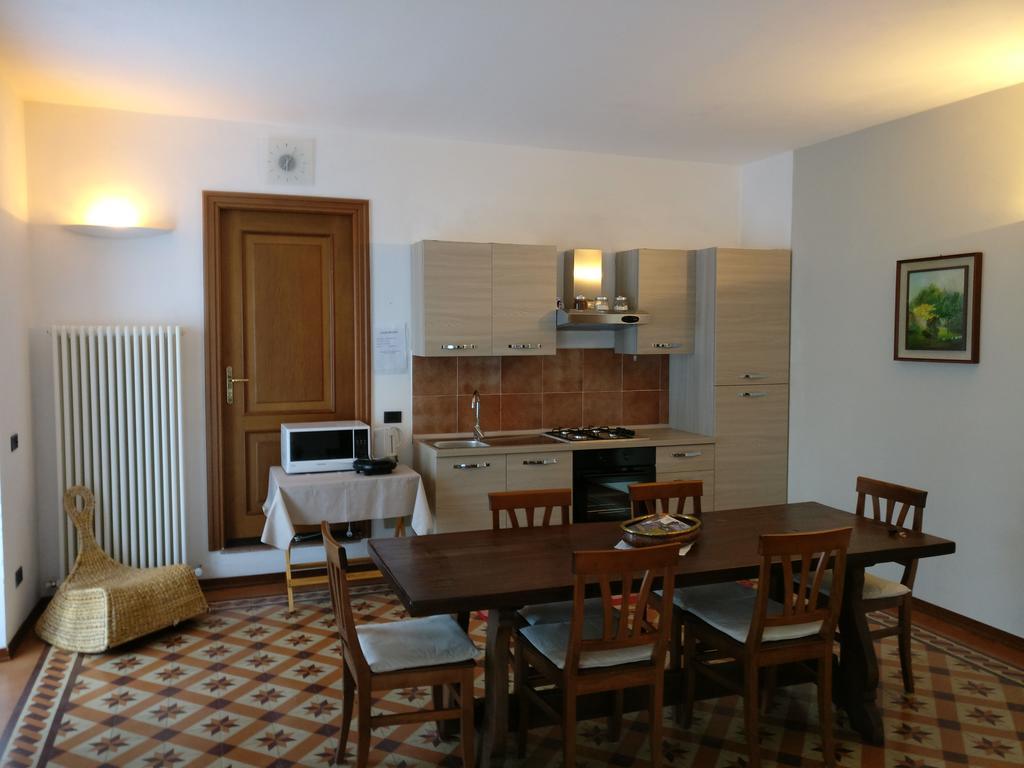 Casa Relax Apartment Bellano Luaran gambar