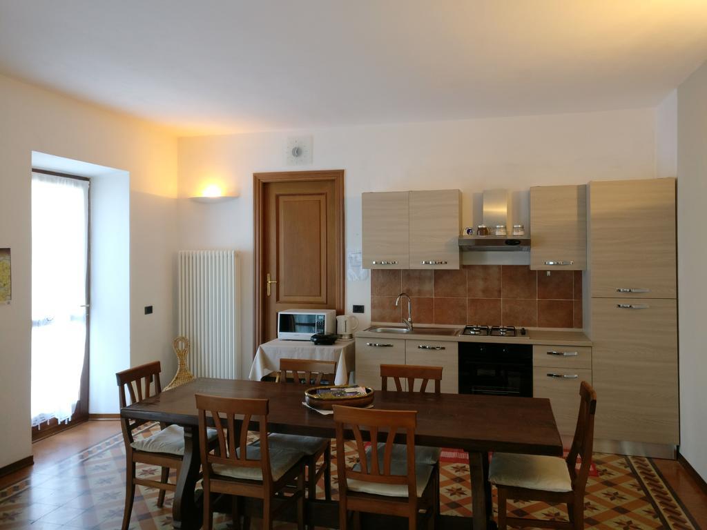 Casa Relax Apartment Bellano Luaran gambar